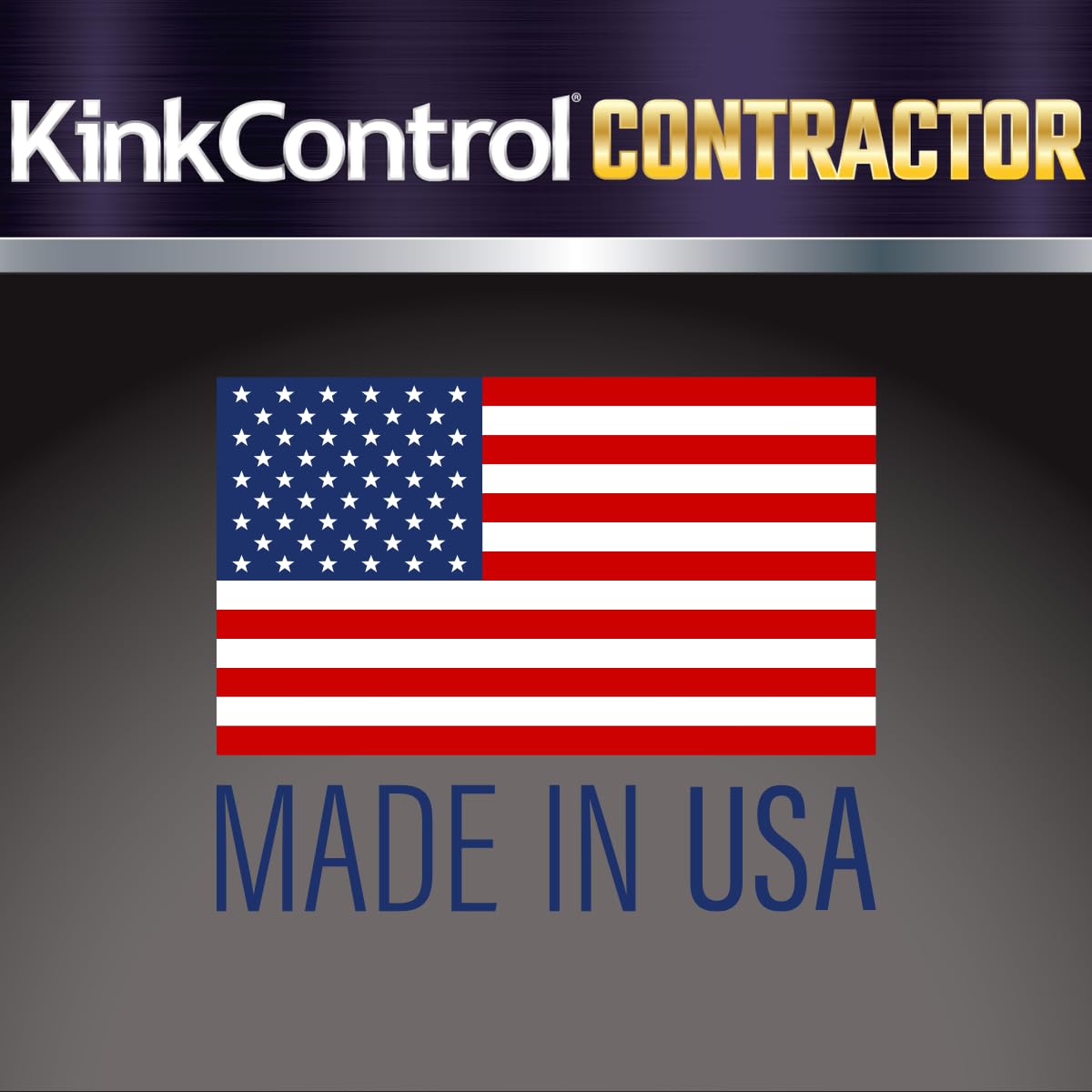 Contractor Grade Hose with Spring Coil and Crush Resistant Couplings 3/4 x 50 ft X518597