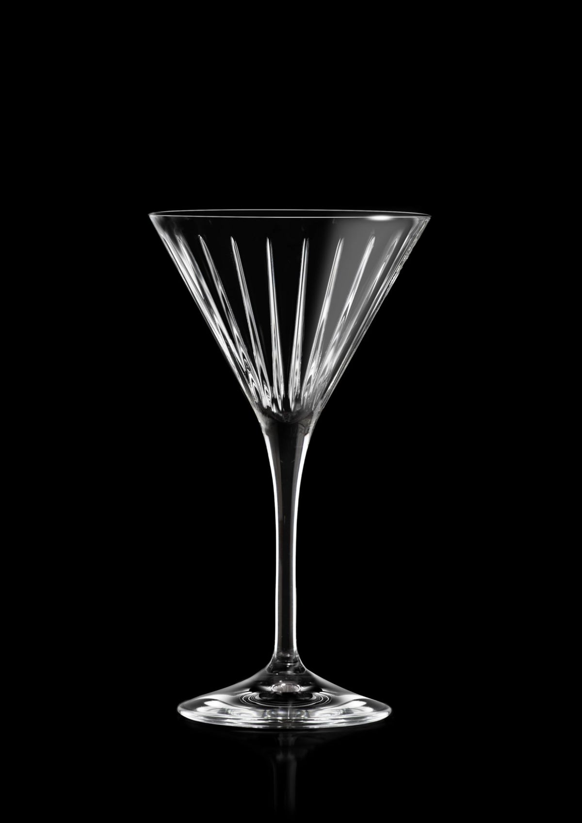 Martini Cocktail Stemmed Glasses Set of 6 V363404