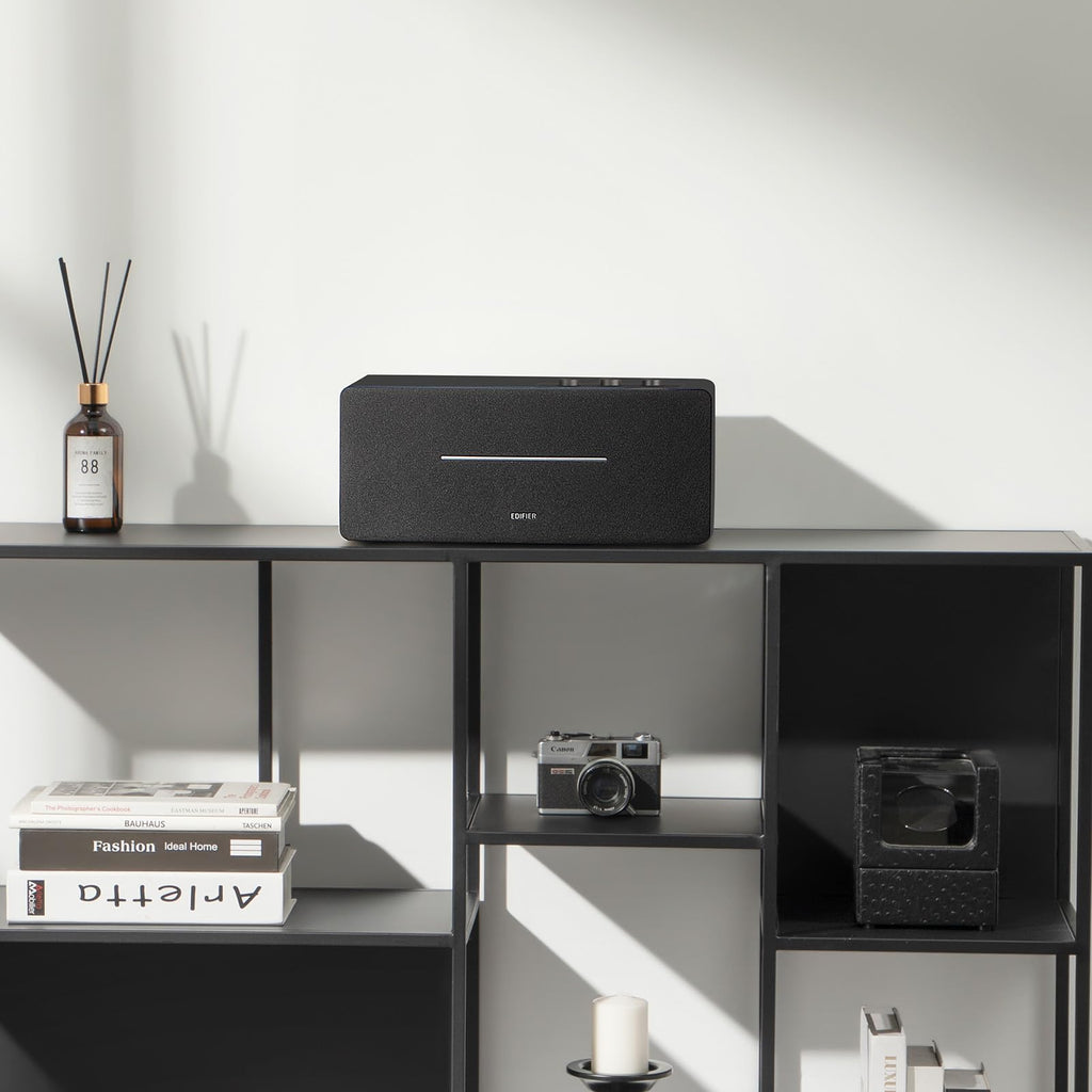 Black Bluetooth Desktop Computer Speakers G570184
