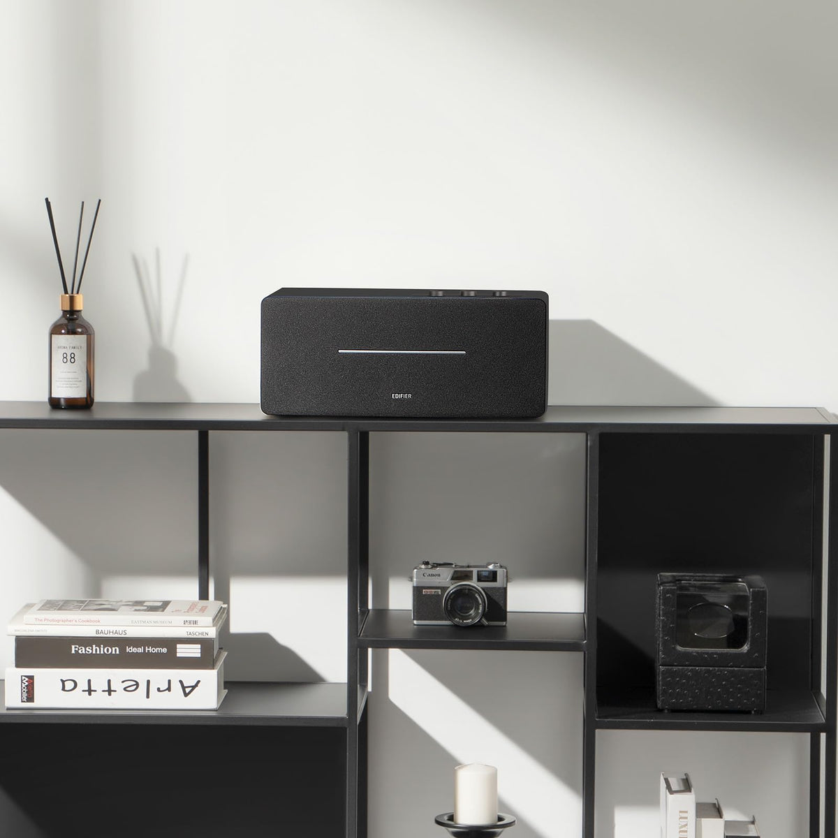 Black Bluetooth Desktop Computer Speakers G570184