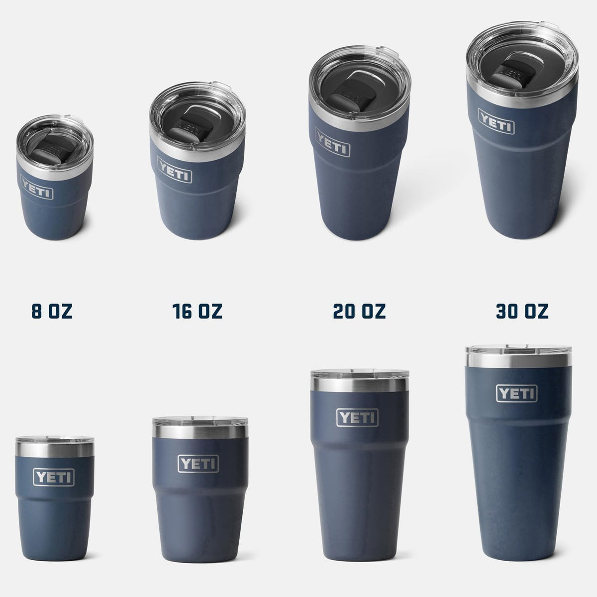 20 oz Stainless Steel Vacuum Insulated Tumbler Y8657