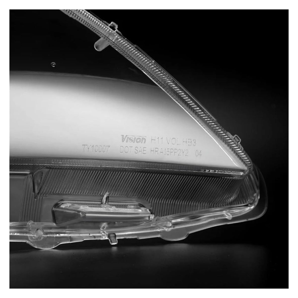 Compatible With Toyota Camry 2007 2008 2009 Headlight Housing U396