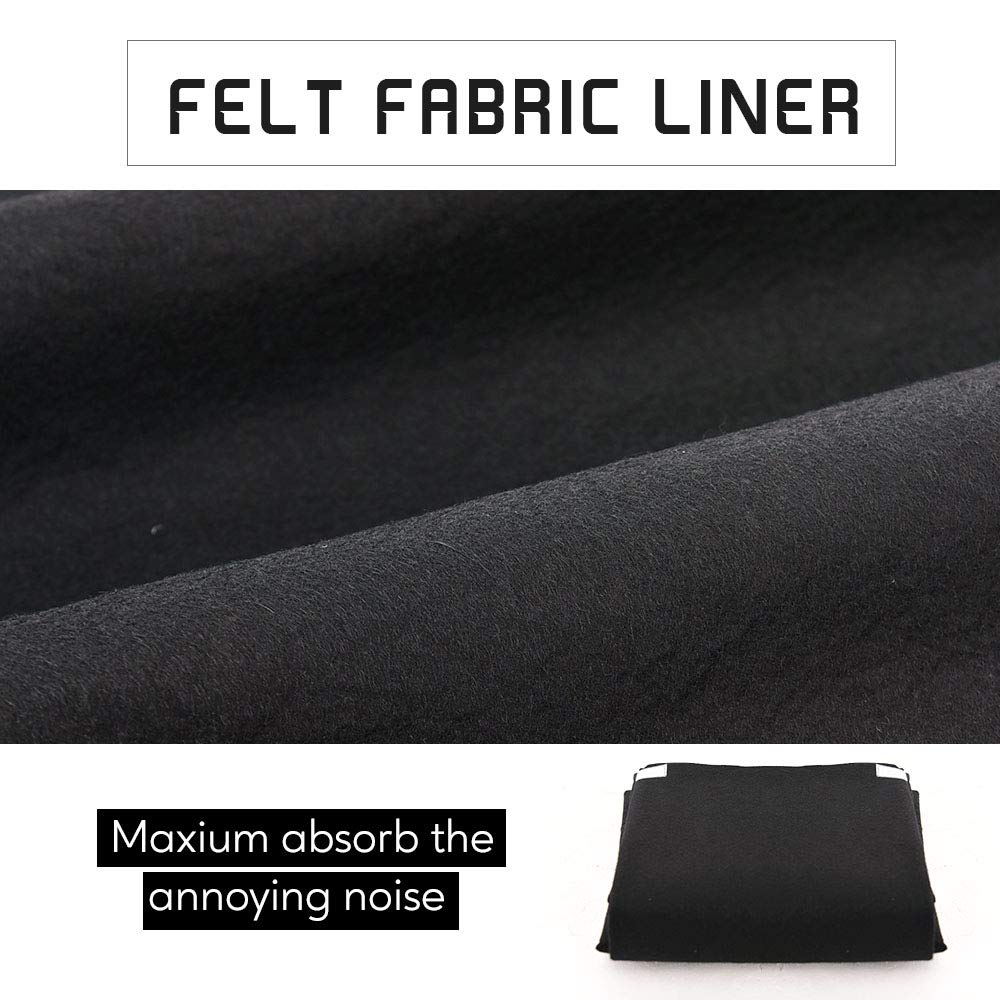 3-in-1 Blackout Room Divider Curtains F61143