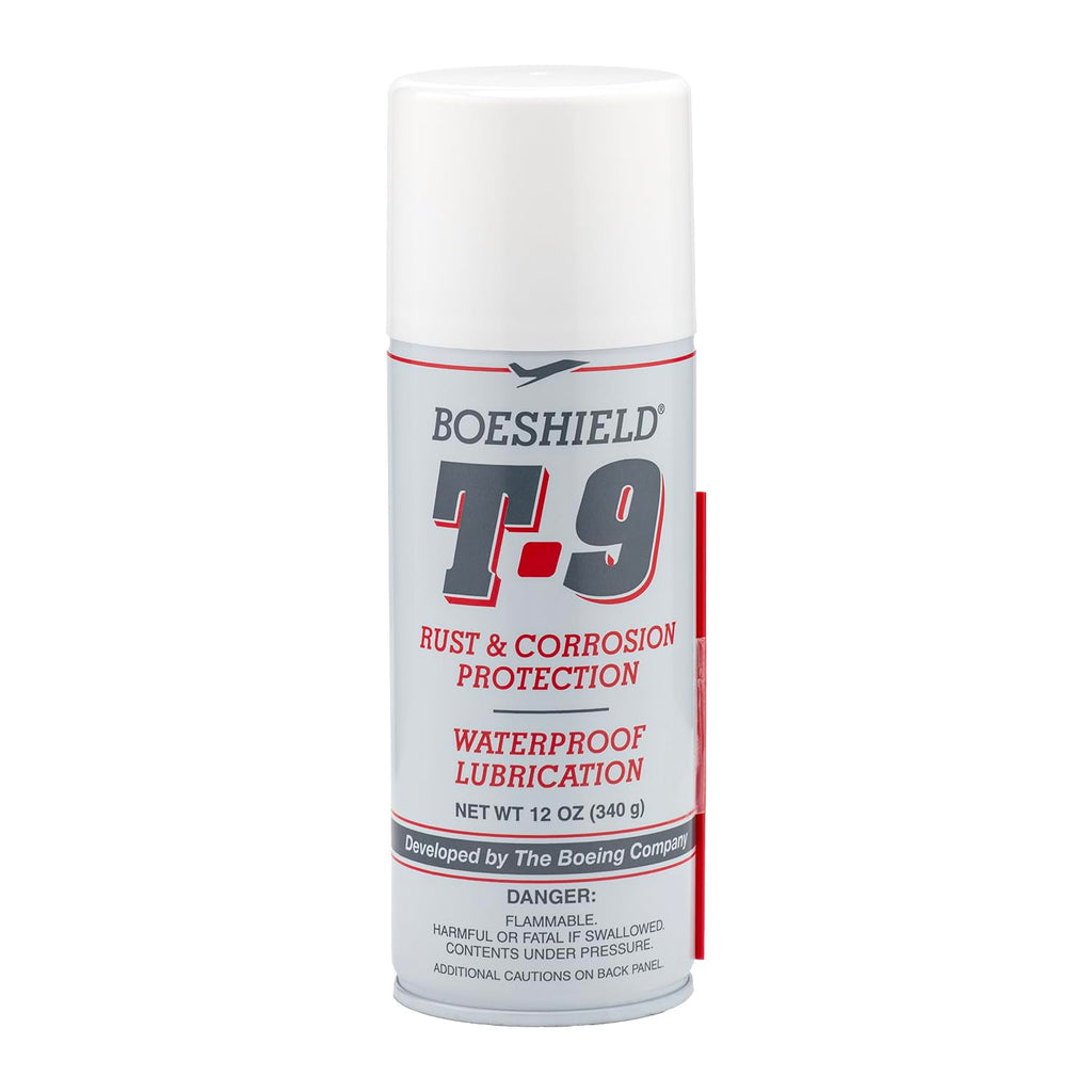Waterproof Wax-Based Lubricant & Corrosion Inhibitor, 12 oz Aerosol, Pack of 4 B776