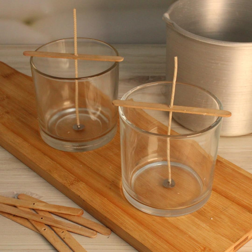 6 Inch Candle Wicks 100pk K37653
