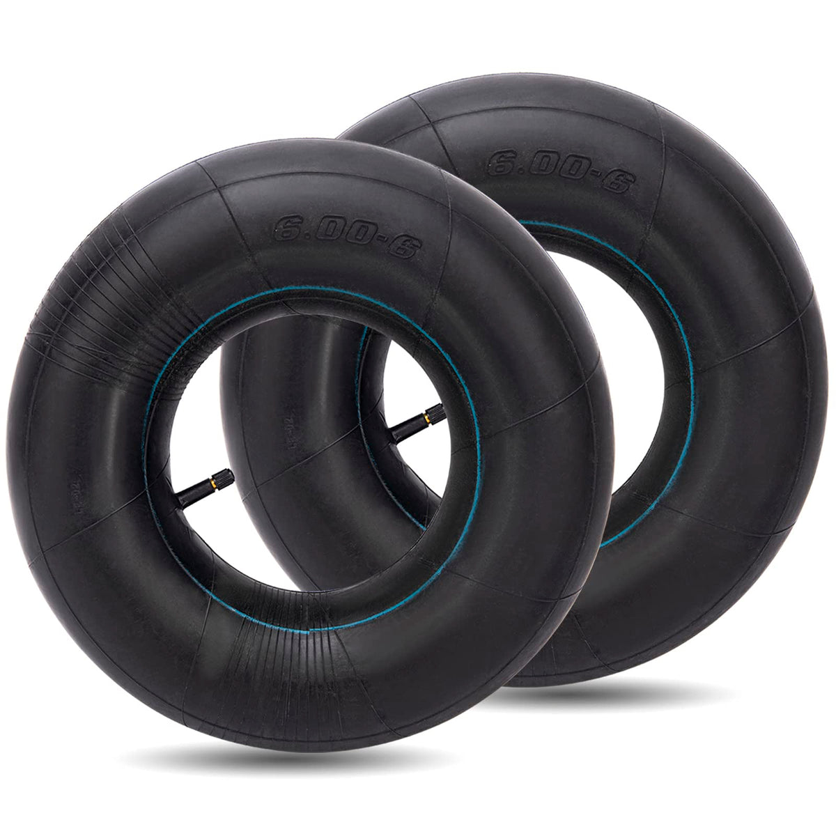 15x6.00-6 Inner Tubes with TR-13 Straight Valve Stem B56900
