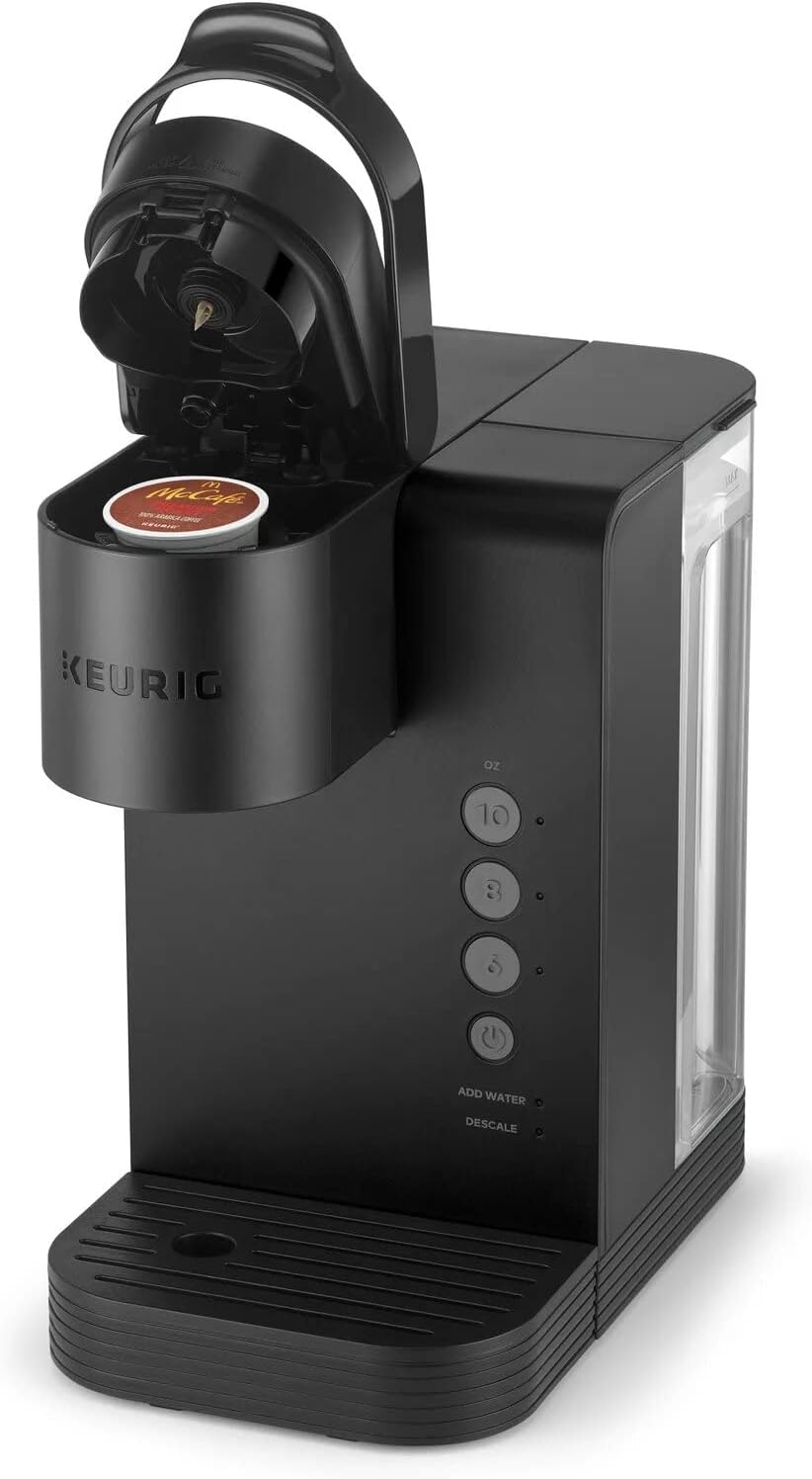 Single Serve K-Cup Pod Coffee Maker R497