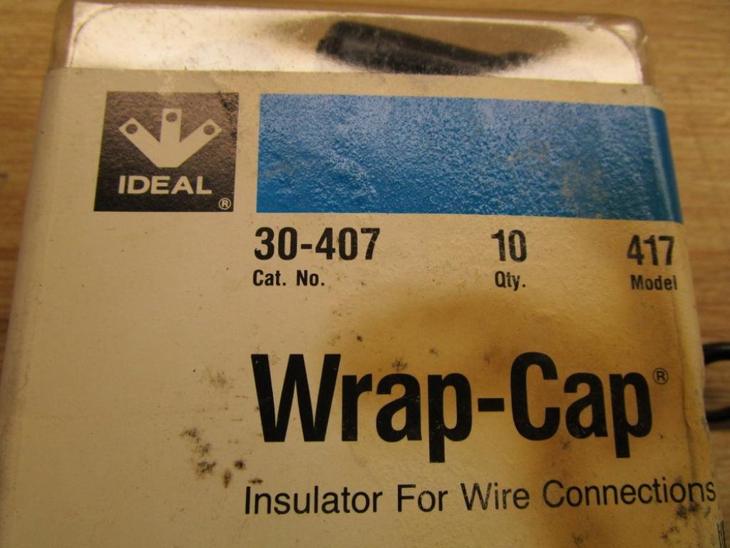30-407 Wrap-Cap (Pack of 10) N720