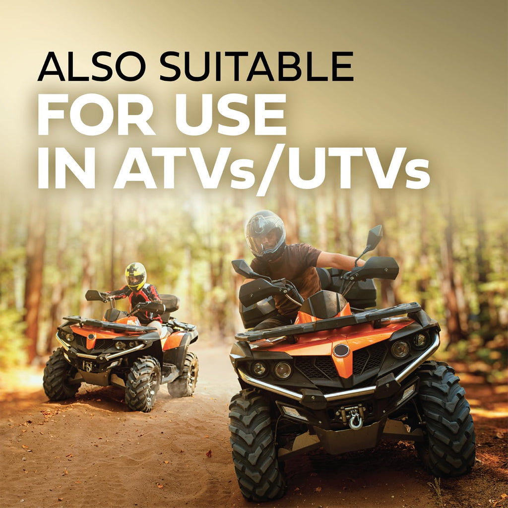 10W-40 Full Synthetic Motorcycle Oil O17088