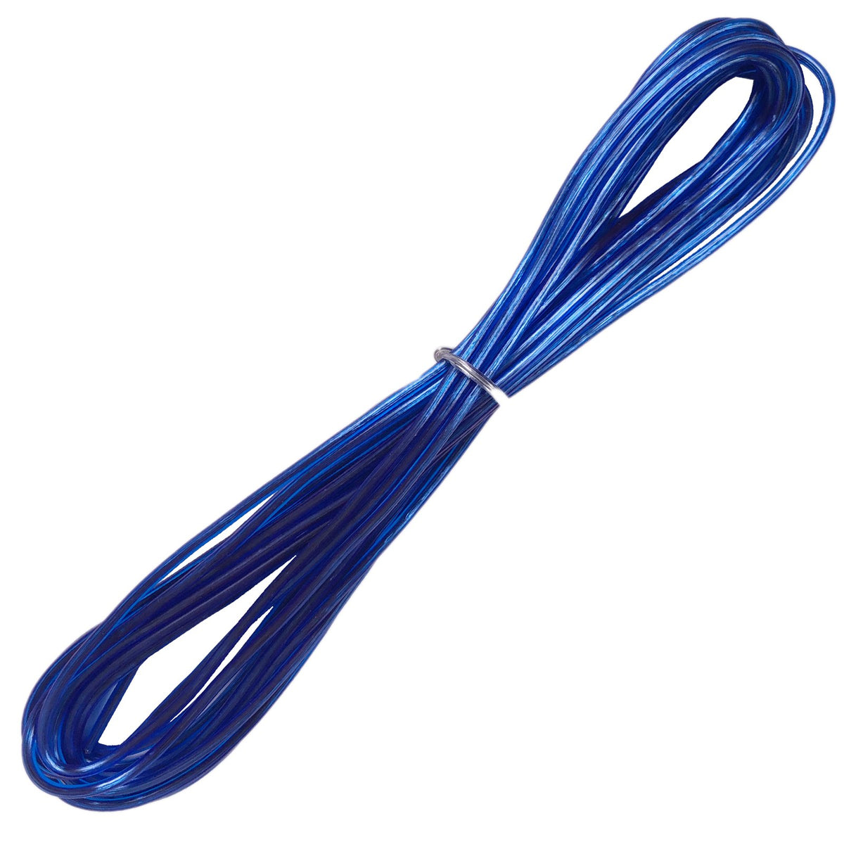 0 Gauge Amplifier Installation Wiring Kit Blue Power Cable G560203