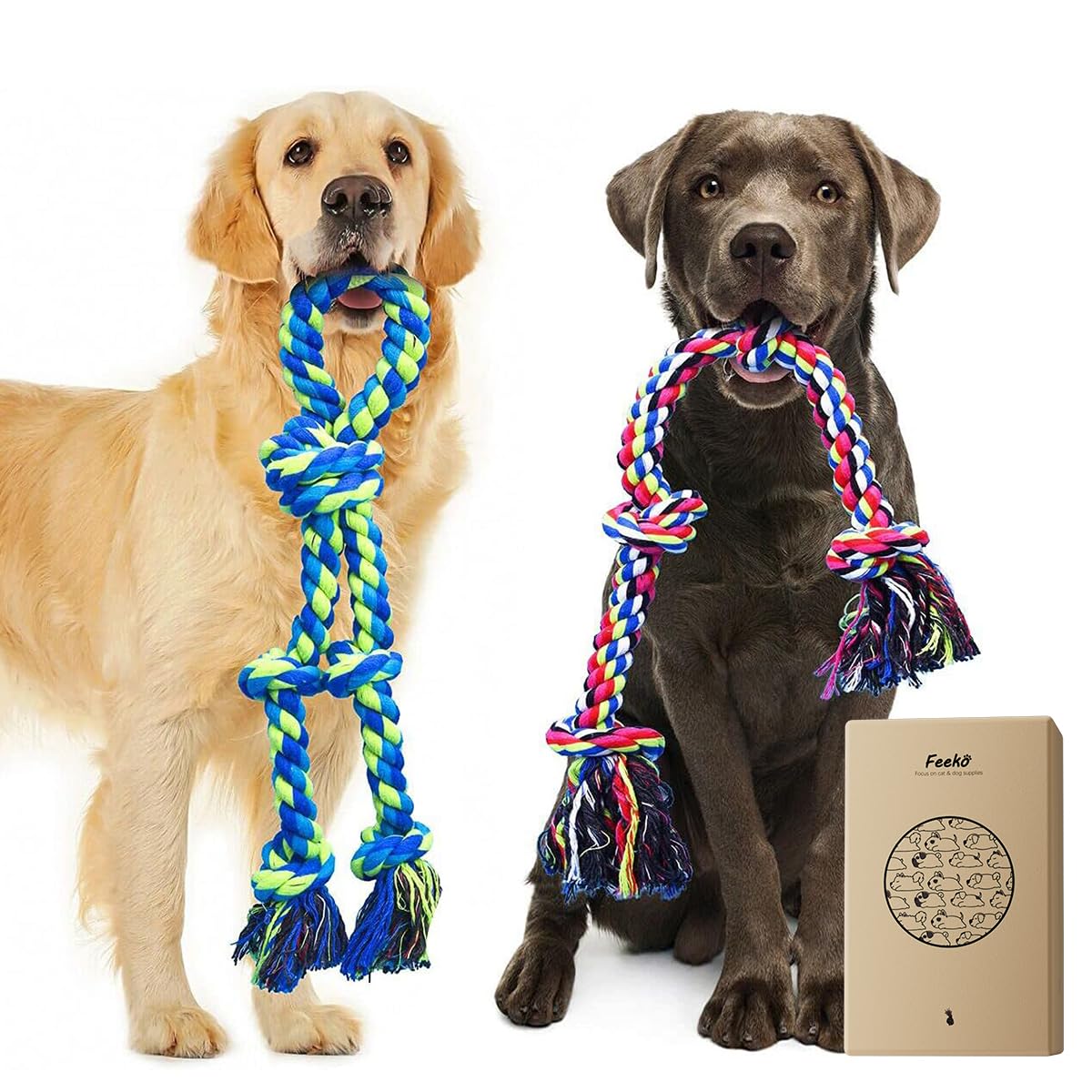 Dog Rope Toys D113009