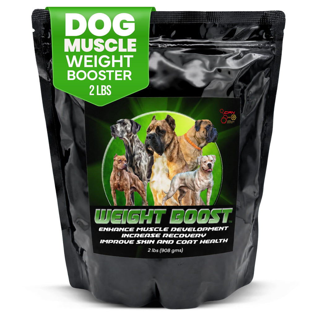 Dog Weight Protein Supplement 2 lb U377