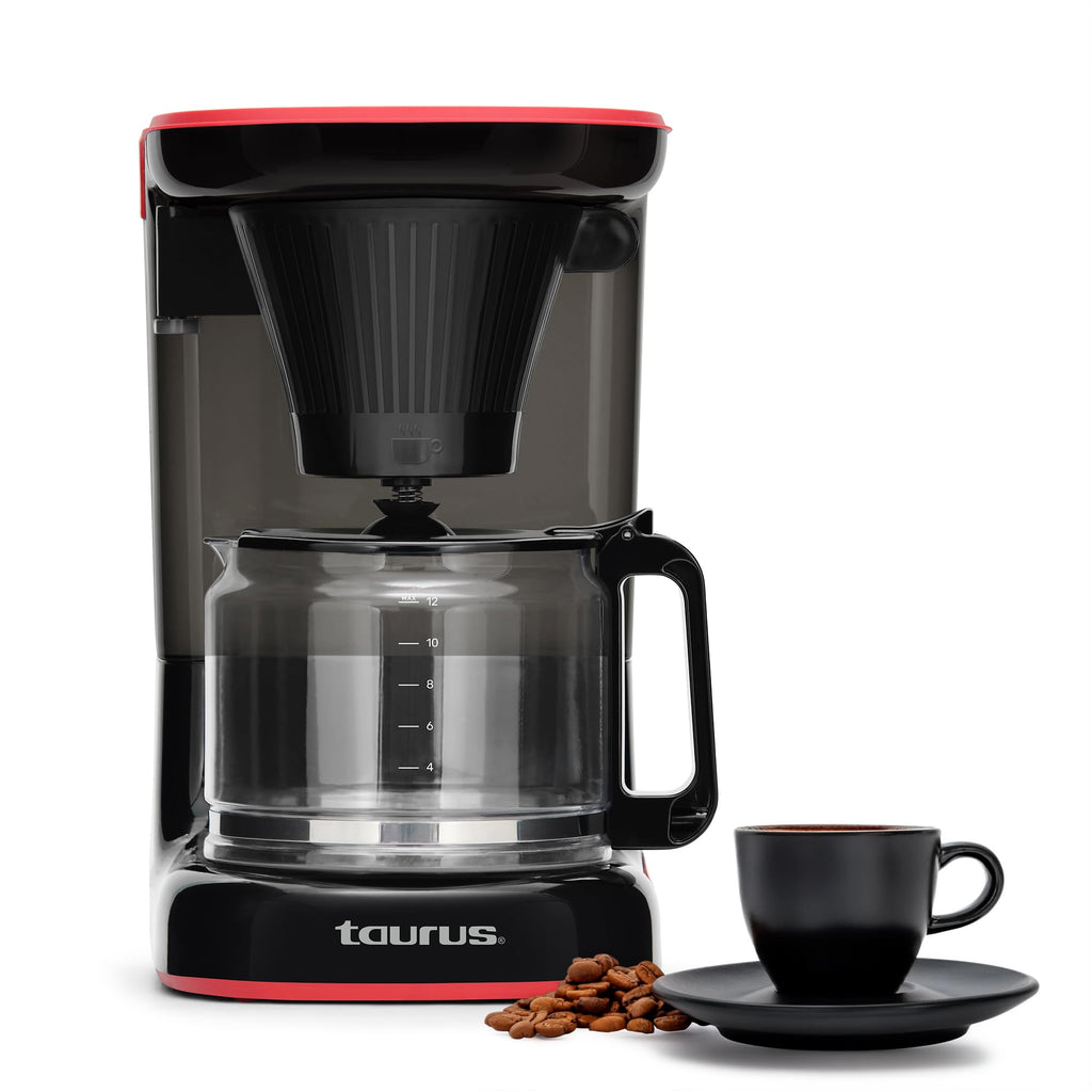 Black Velvet 12-Cup Drip Coffee Maker F27279