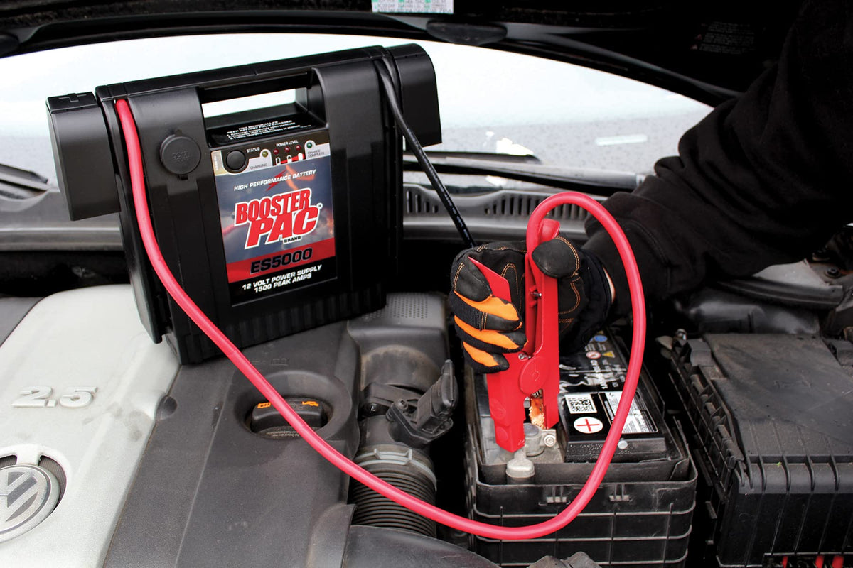 1500 Peak Amp 12V Jump Starter K35954