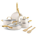 12 Piece Nonstick Ceramic Cookware Set G122792