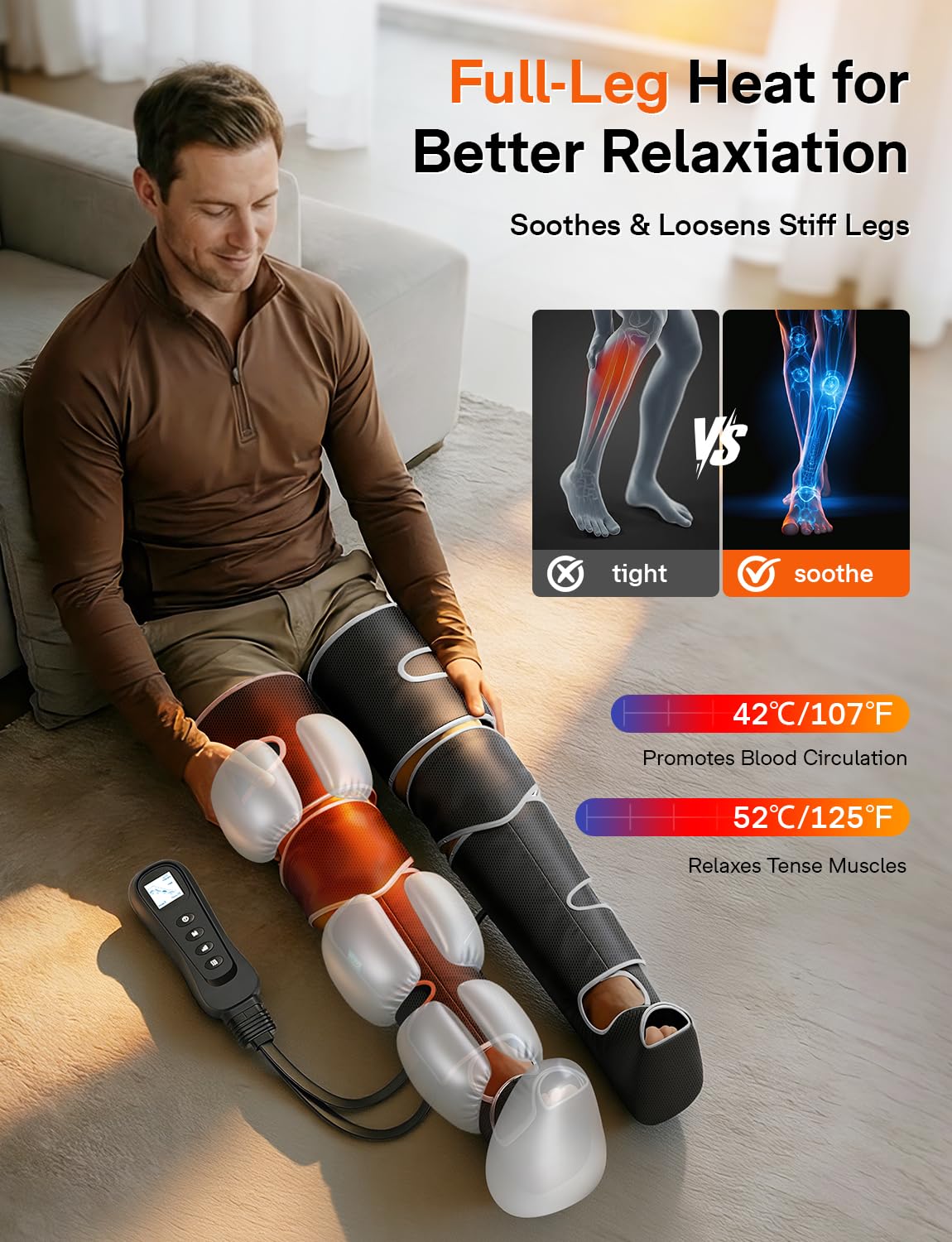 Leg Massager W1252