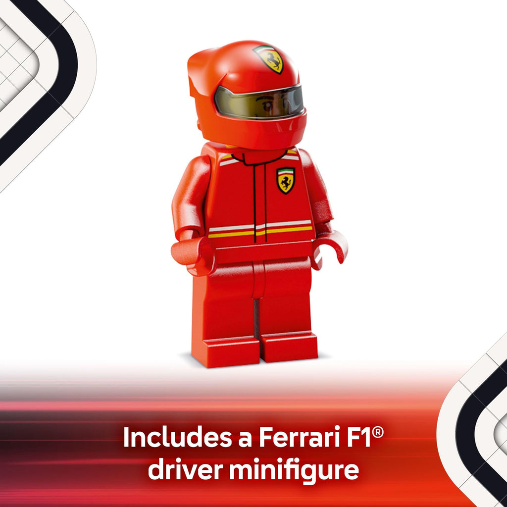 F1 Race Car Building Set F95542