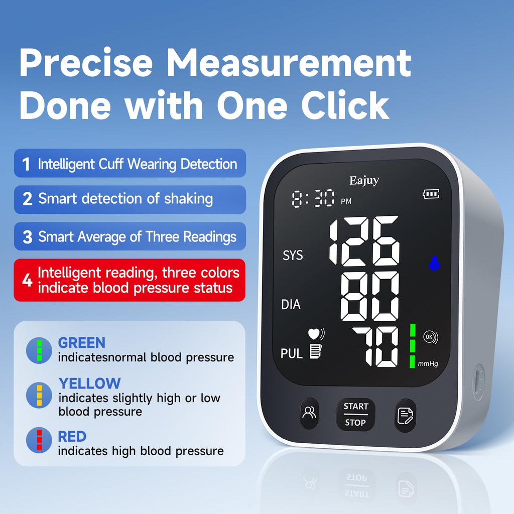 Upper Arm Blood Pressure Monitor G44898