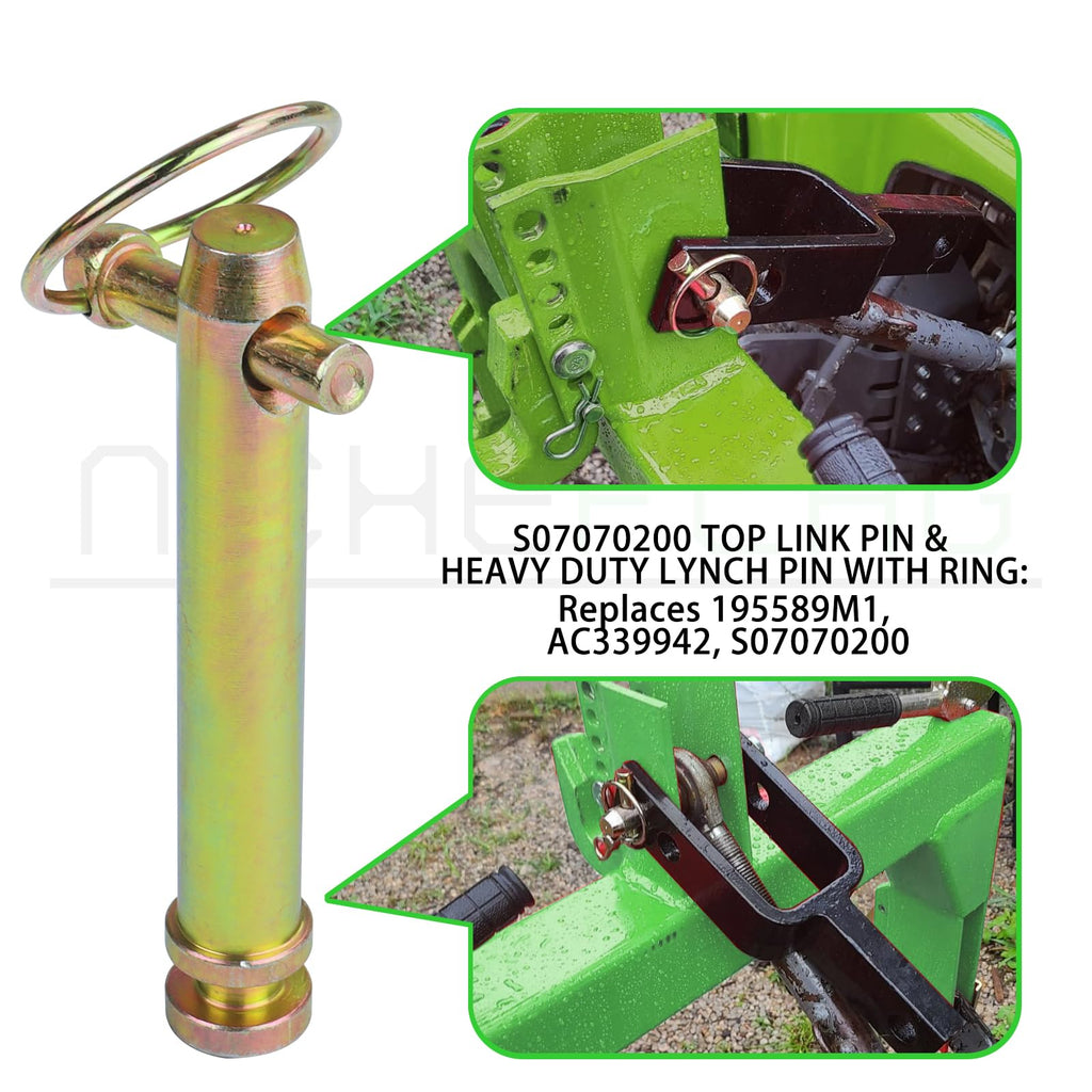 Cat 1 Quick Hitch Adapter Bushings Kit P8735
