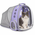 Expandable Cat Carrier Backpack with Bubble Window J808