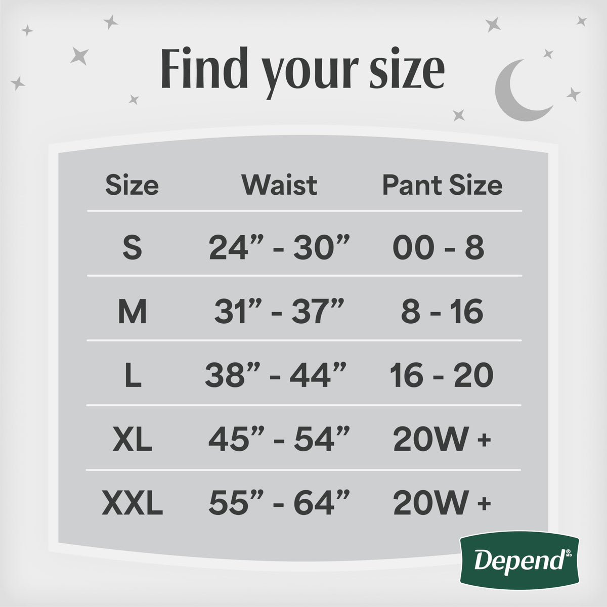 Adult Diapers Small 64 Count V227