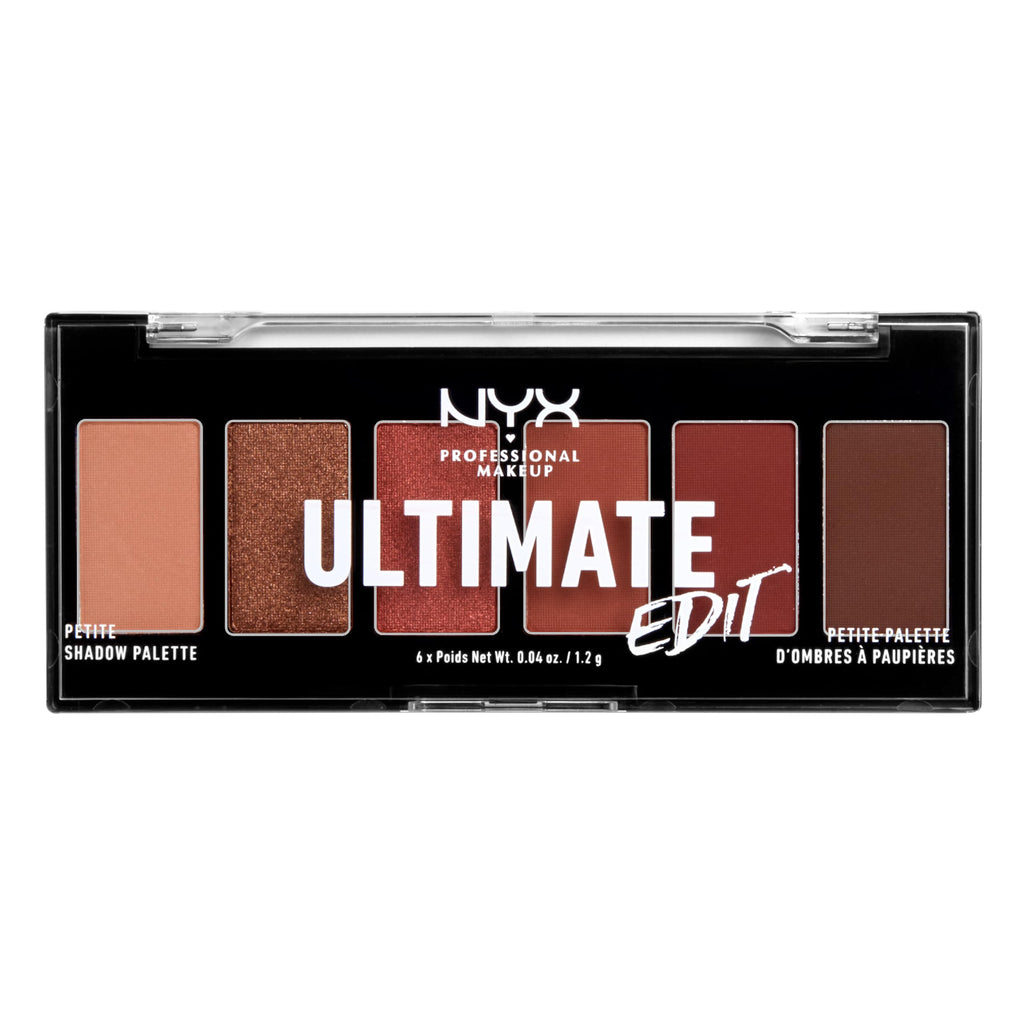 Warm Neutrals Mini Eyeshadow Palette B98997
