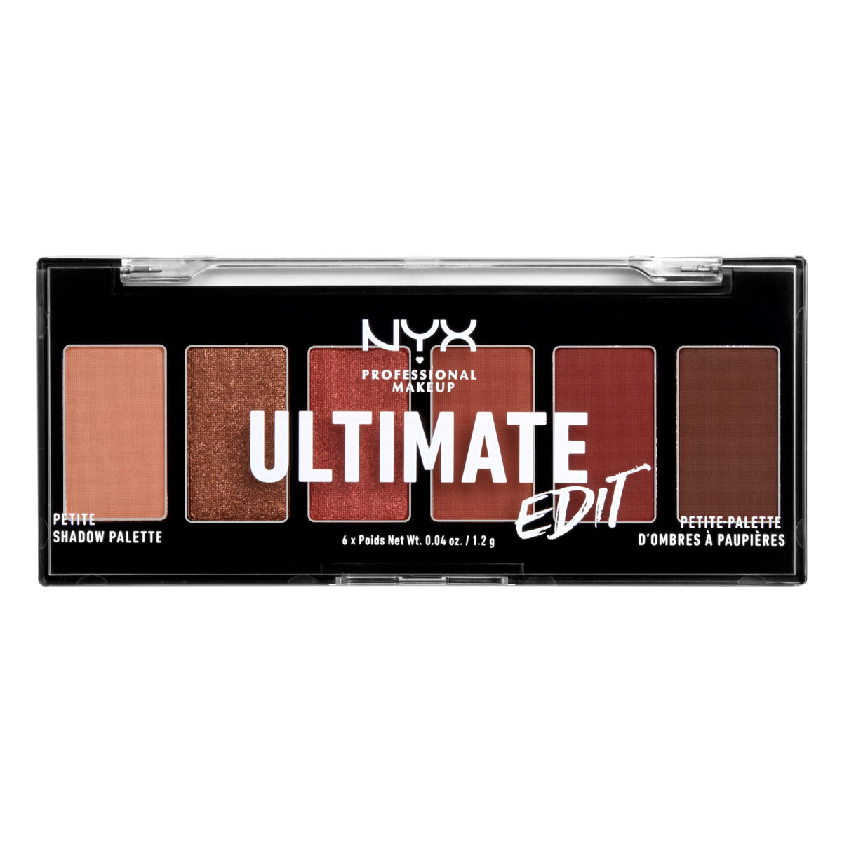 Warm Neutrals Mini Eyeshadow Palette B98997