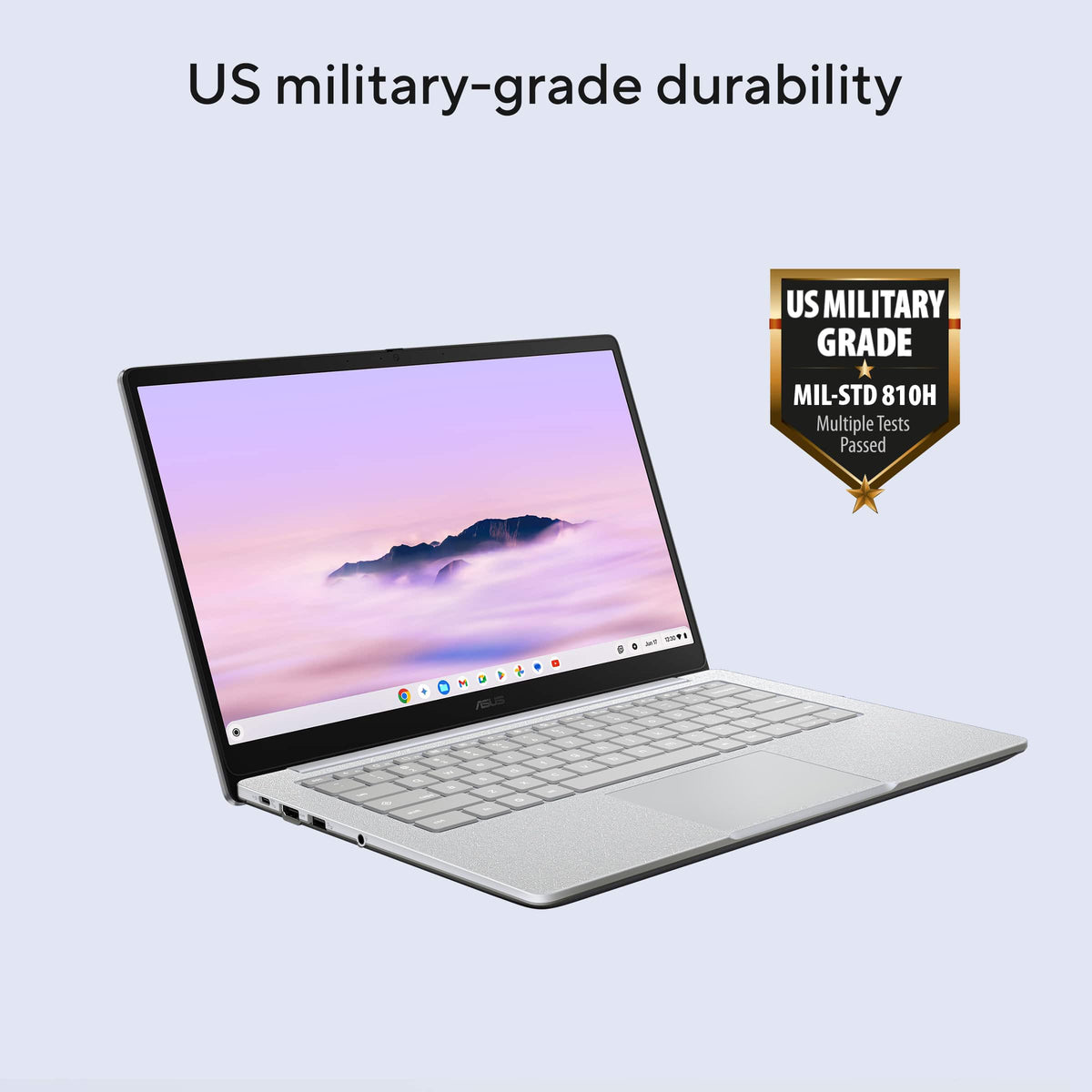 14" FHD Touchscreen Chromebook T821
