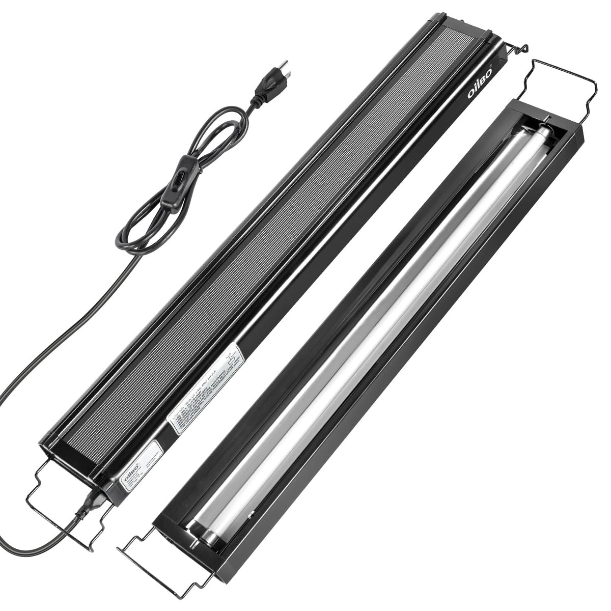 24W UVB 10.0 Reptile Light Fixture Combo Kit K4882
