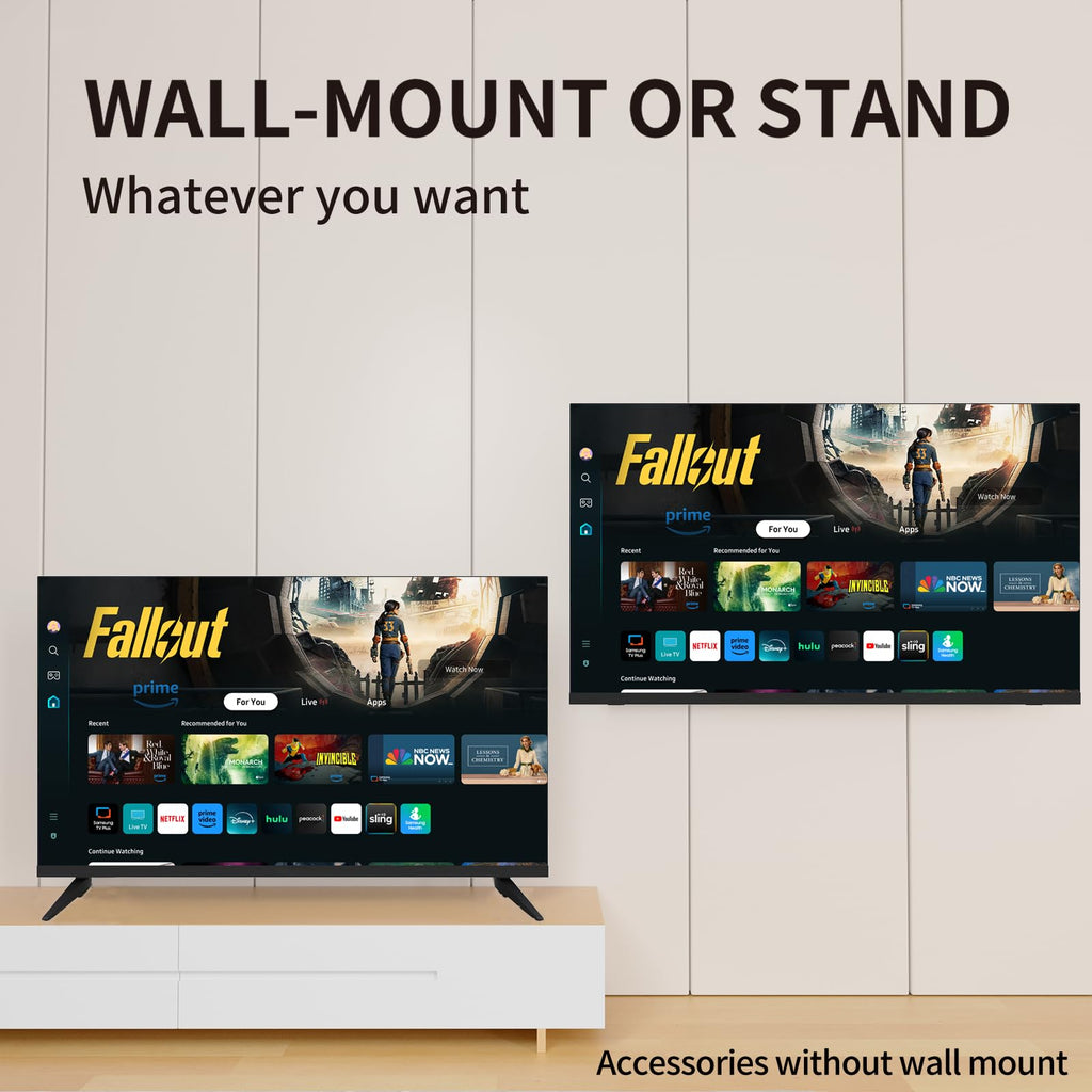 32-inch 720p HD LED Smart TV G671420