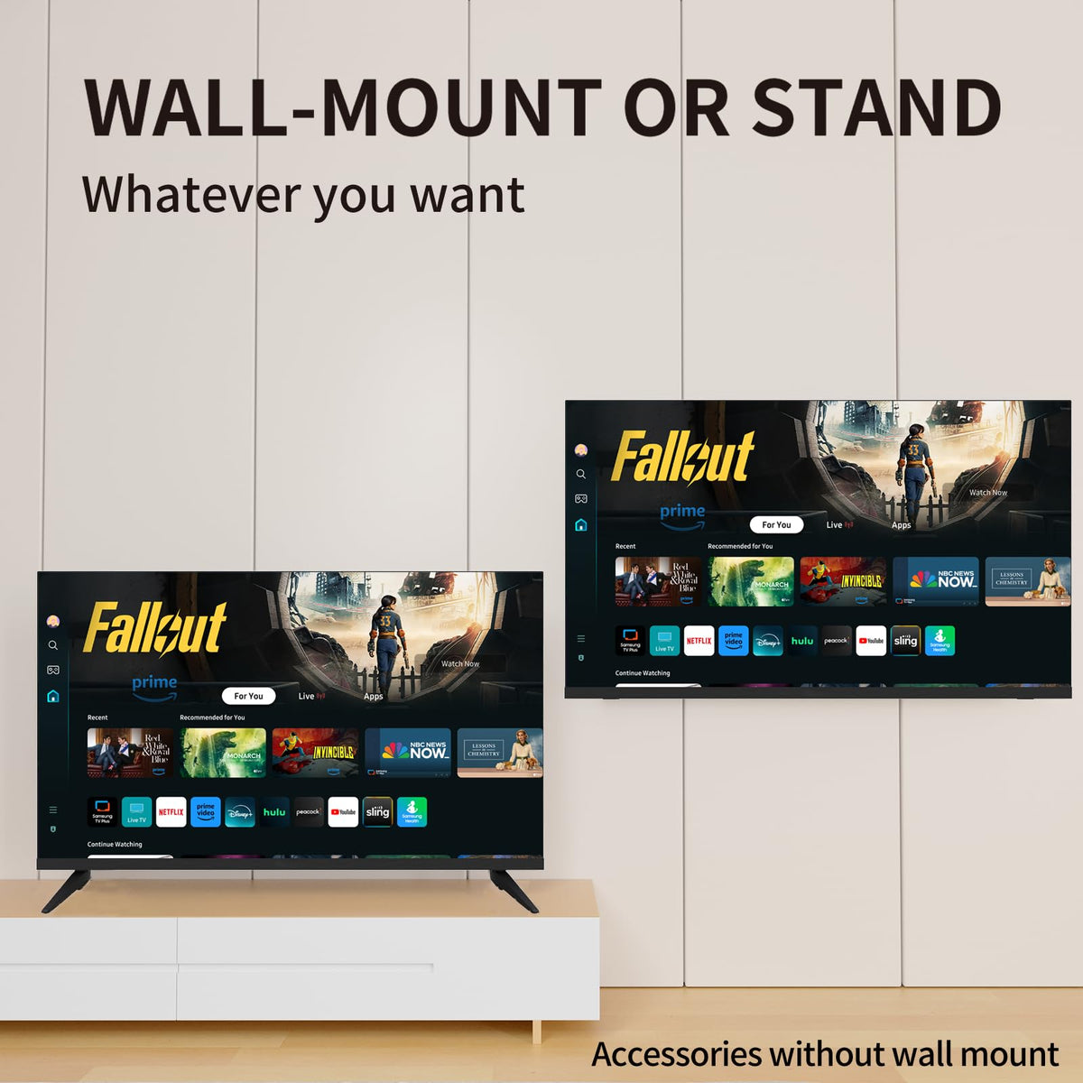 32-inch 720p HD LED Smart TV G671420