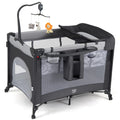 6 in 1 Pack and Play with Bassinet J59269