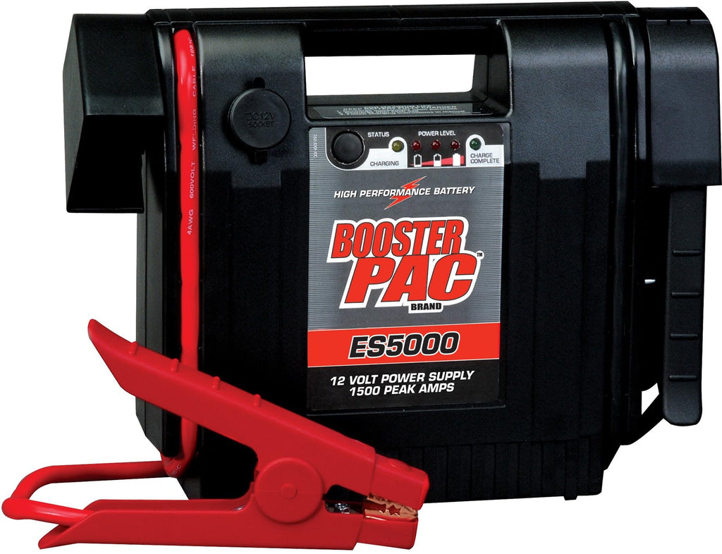 1500 Peak Amp 12V Jump Starter K35954