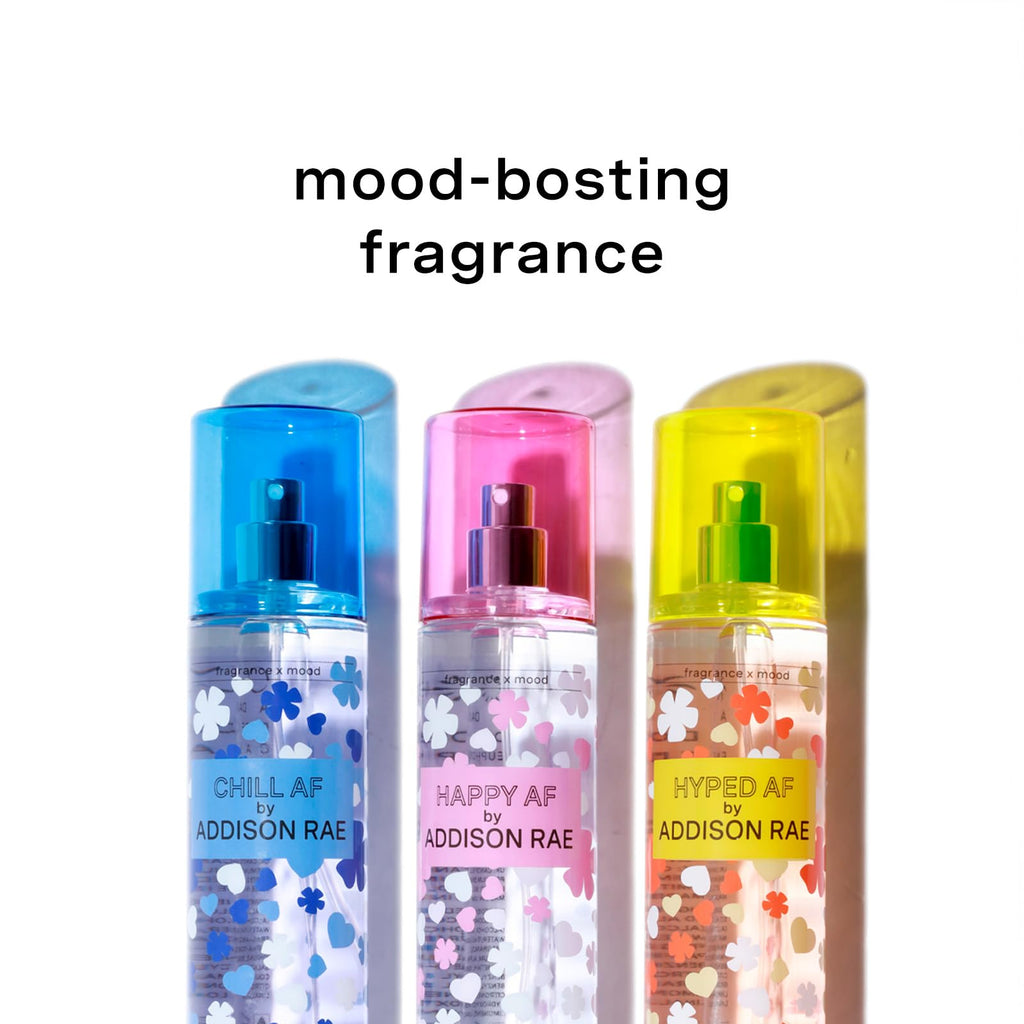 Fragrance Mist for Women Woody Citrus Scent B727