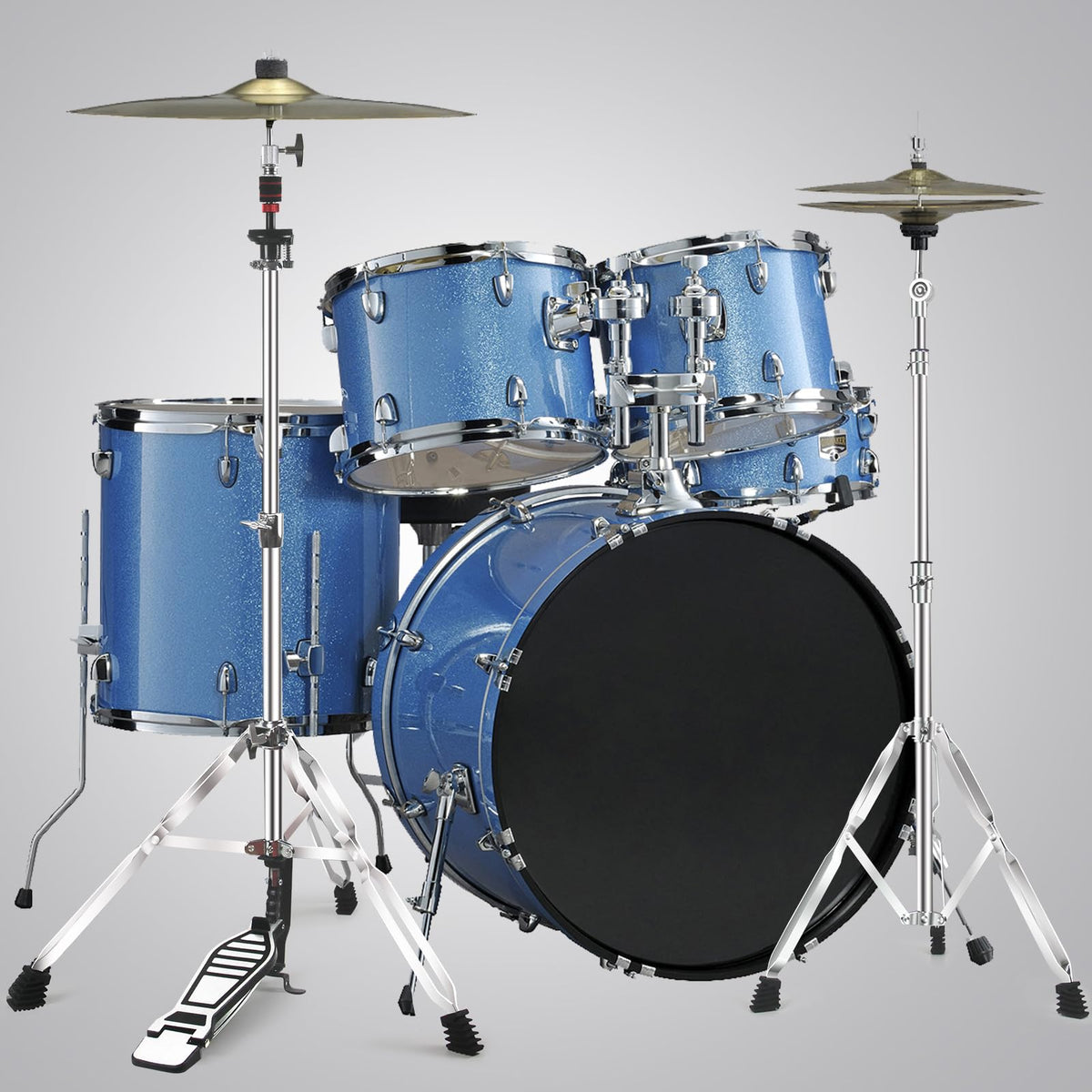 Cymbal Stand and Snare Drum Stand K23349