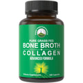 Bone Broth Collagen Capsules Supplement M895