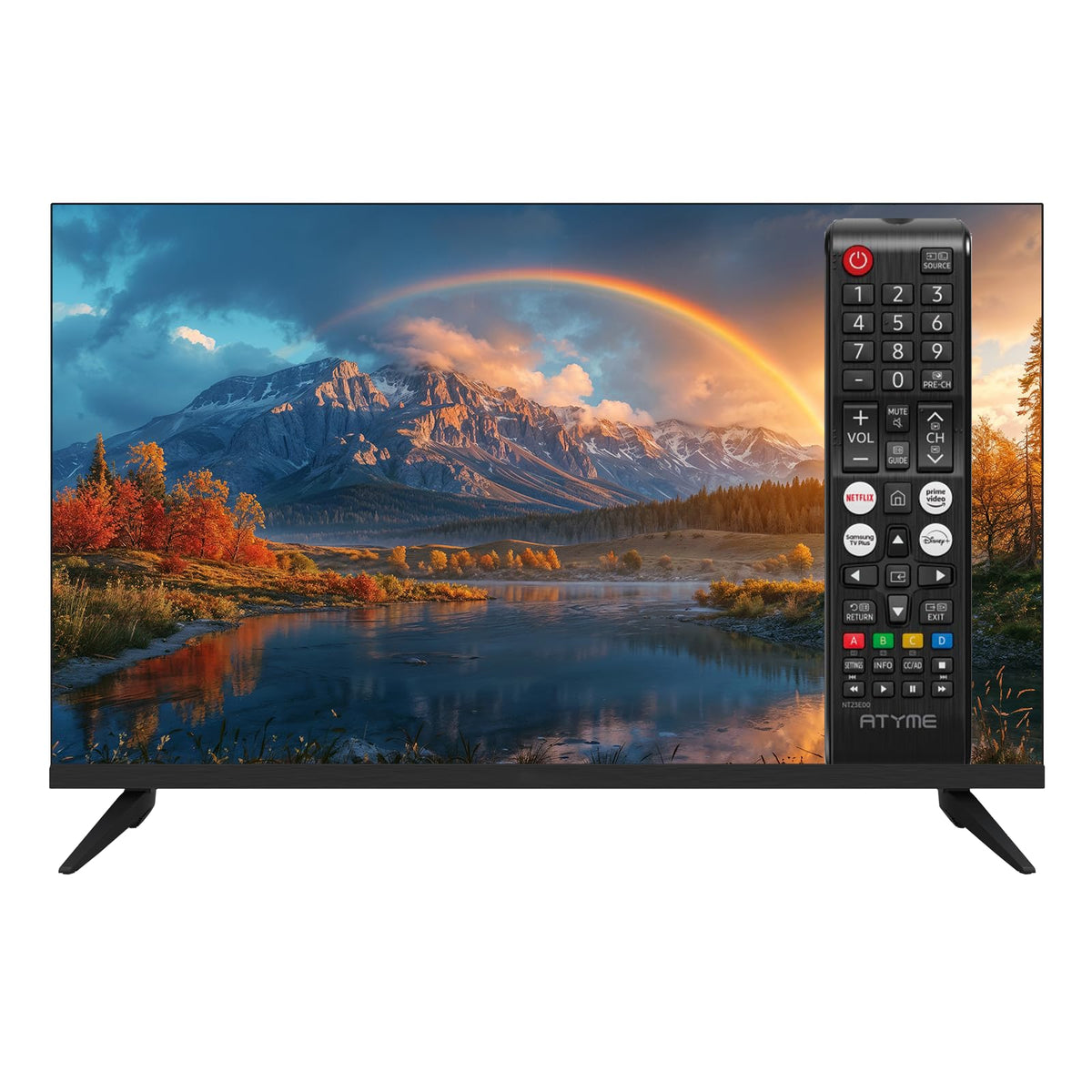 32-inch 720p HD LED Smart TV G671420