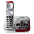 Amplified Cordless Phone with Slow Talk and Hearing Aid Compatibility H938
