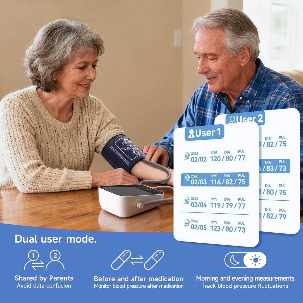 Upper Arm Blood Pressure Monitor G44898