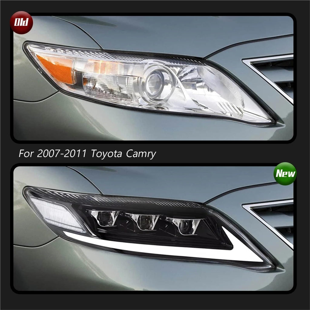 LED Head Lamp for Toyota Camry 2007-2011 S788