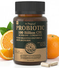 Probiotics 100 Billion CFU 35 Strains 60 Capsules F29776