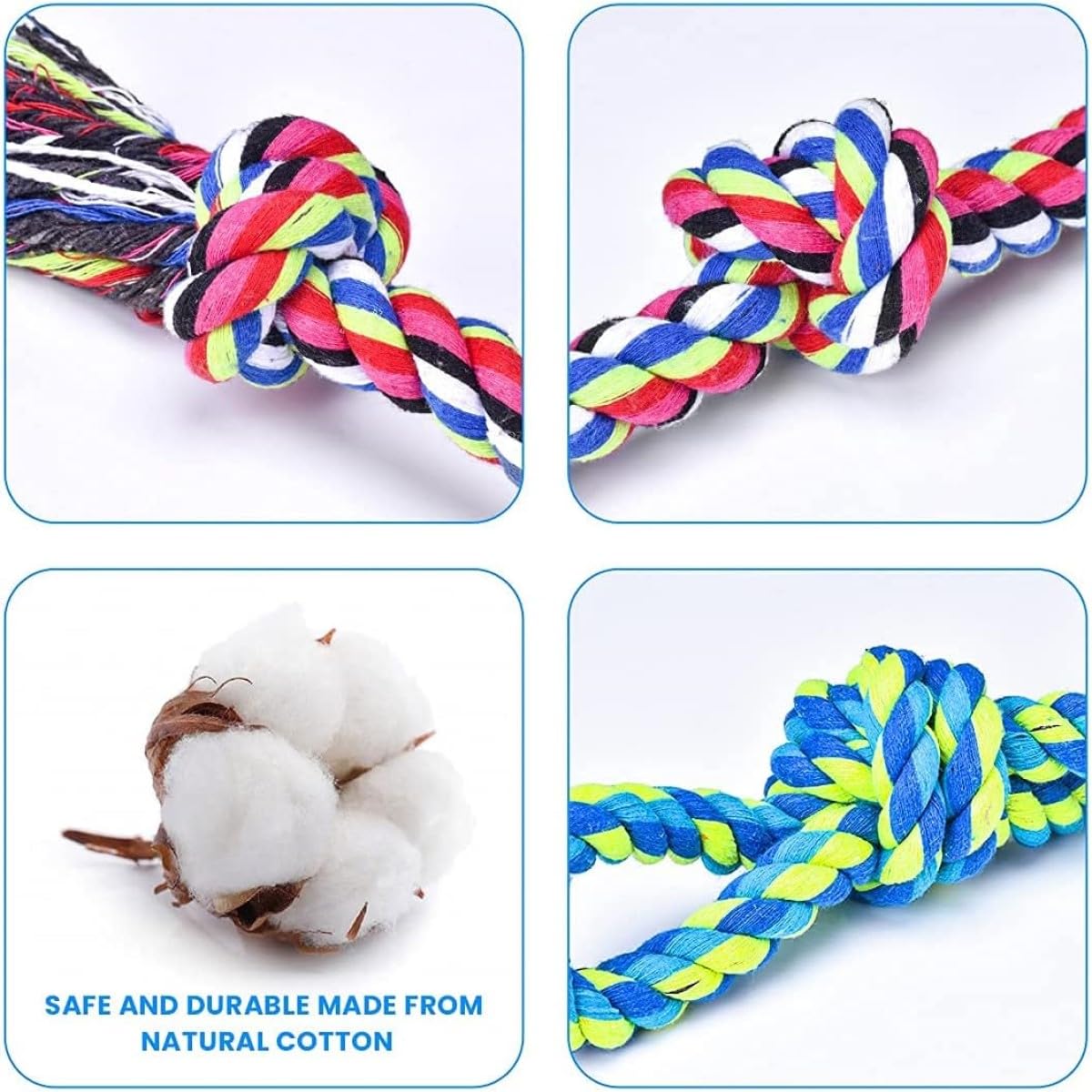 Dog Rope Toys D113009