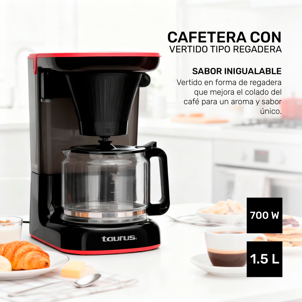Black Velvet 12-Cup Drip Coffee Maker F27279