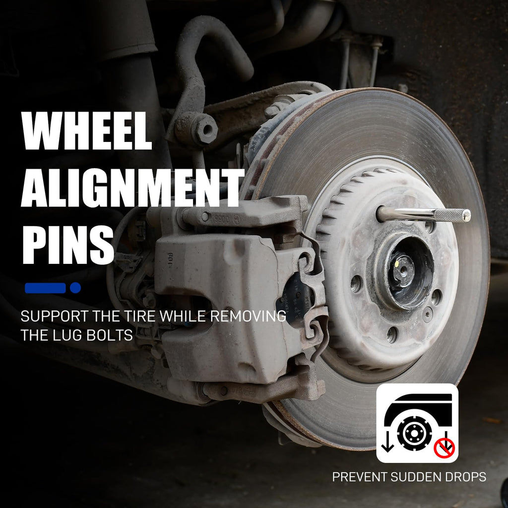 14PC Wheel Alignment Pin Tool S856795