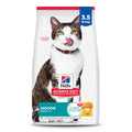 Indoor Dry Cat Food X686