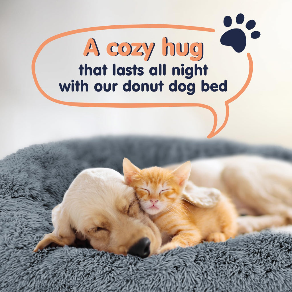 Round Dog Bed C354111
