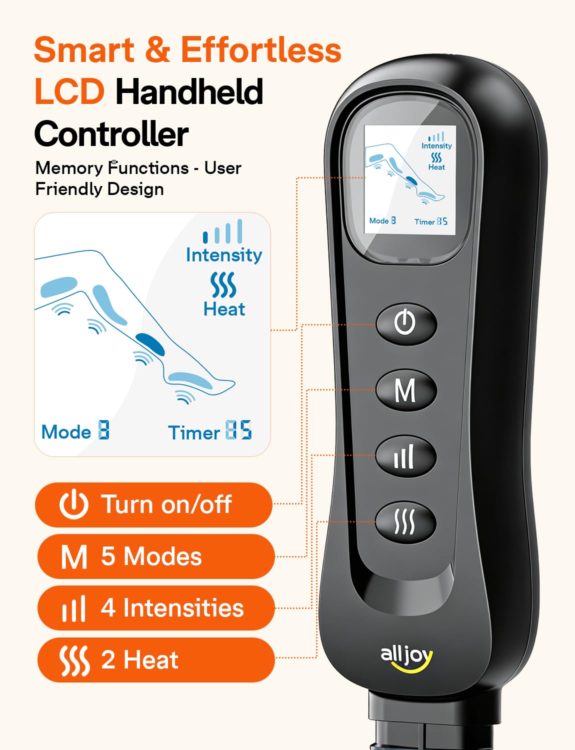 Leg Massager W1252