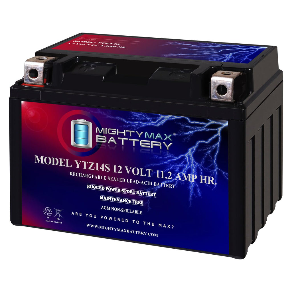 12V 11.2Ah Battery K18783