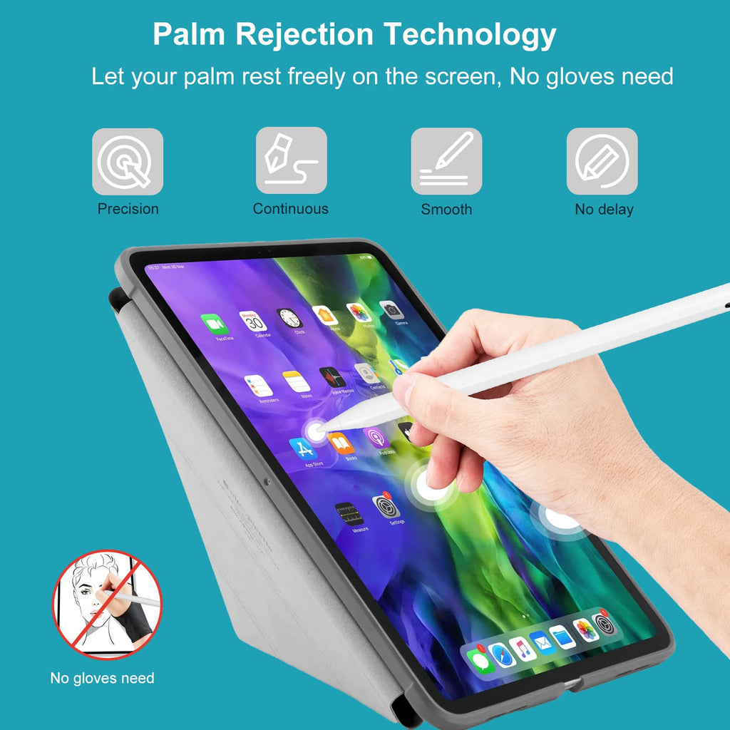 White Magnetic Stylus Pen Q674