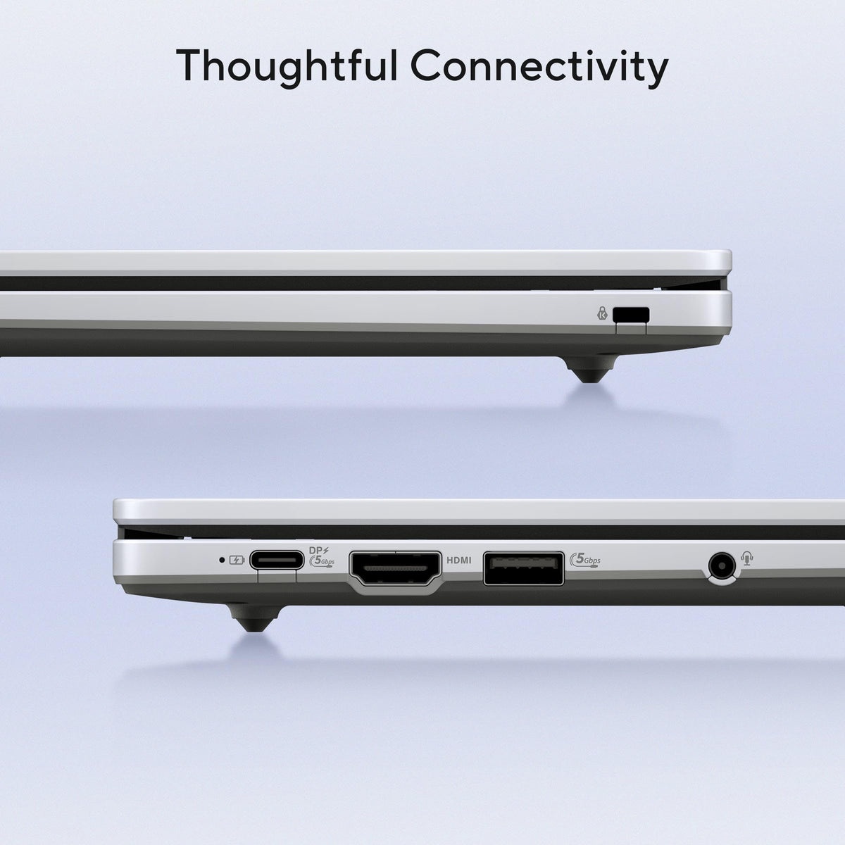 14" FHD Touchscreen Chromebook T821